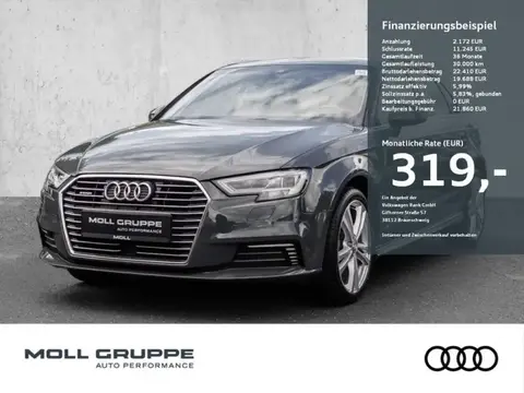 Annonce AUDI A3 Hybride 2020 d'occasion 