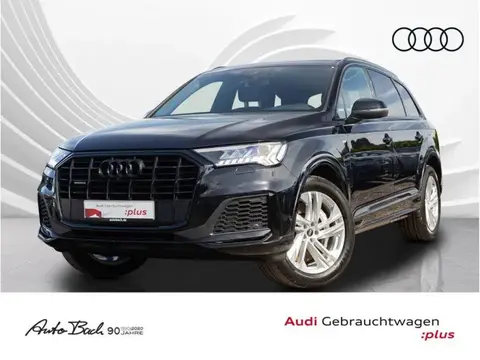 Used AUDI Q7 Hybrid 2021 Ad 