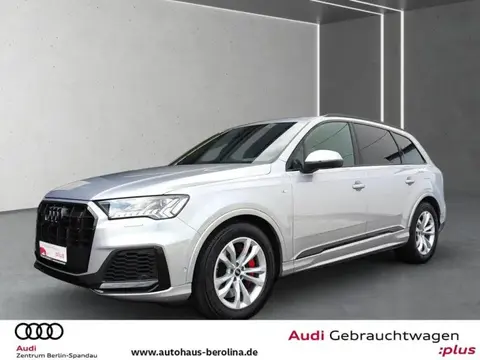 Annonce AUDI Q7 Hybride 2021 d'occasion 