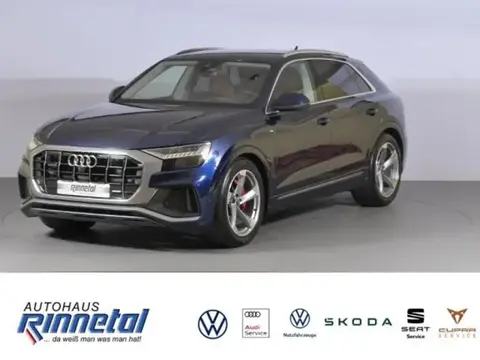 Used AUDI Q8 Diesel 2020 Ad 