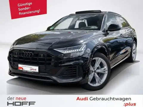 Annonce AUDI Q8 Diesel 2020 d'occasion 