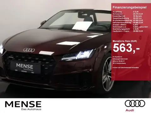 Used AUDI TT Petrol 2021 Ad 