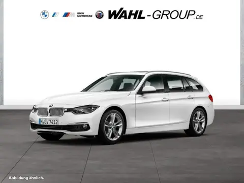 Used BMW SERIE 3 Petrol 2019 Ad 