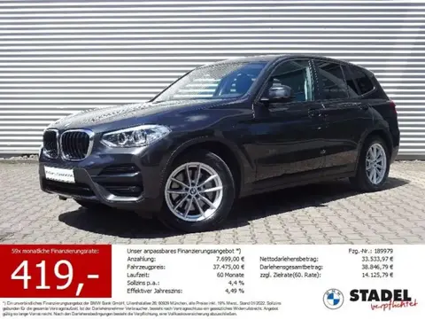 Used BMW X3 Hybrid 2021 Ad 