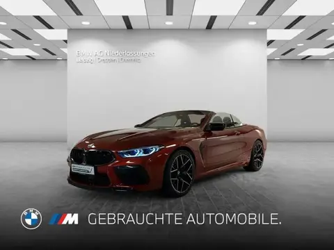 Annonce BMW M8 Essence 2020 d'occasion 