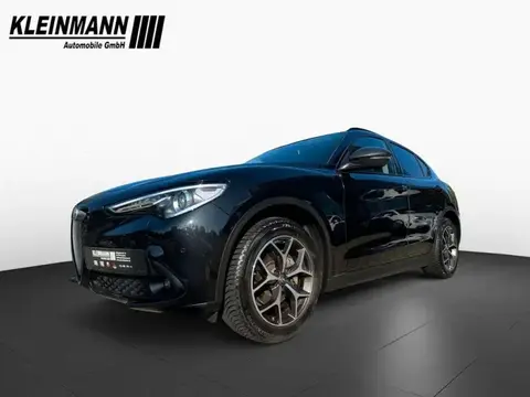 Annonce ALFA ROMEO STELVIO Diesel 2020 d'occasion 