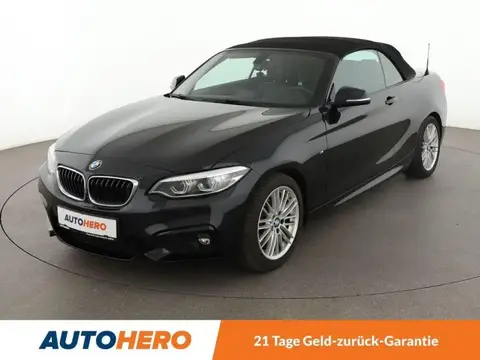 Used BMW SERIE 2 Petrol 2018 Ad 