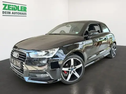 Used AUDI A1 Petrol 2017 Ad 