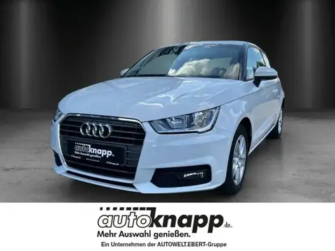 Annonce AUDI A1 Essence 2015 d'occasion 