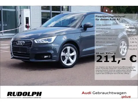 Used AUDI A1 Petrol 2017 Ad 