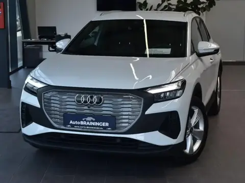 Annonce AUDI Q4 Électrique 2022 d'occasion 