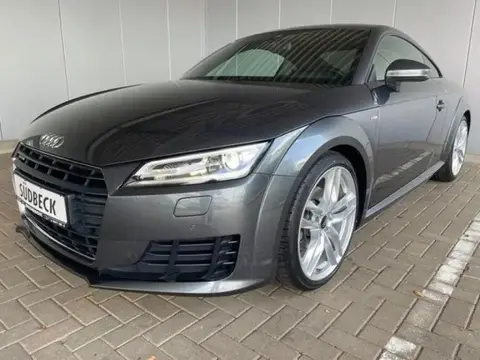 Annonce AUDI TT Essence 2015 d'occasion 