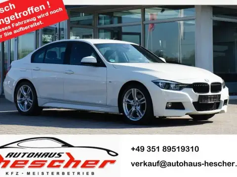 Used BMW SERIE 3 Petrol 2018 Ad 