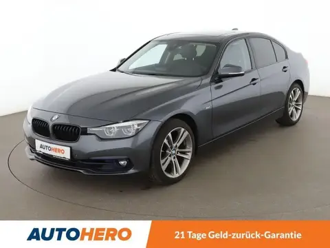 Used BMW SERIE 3 Petrol 2018 Ad 