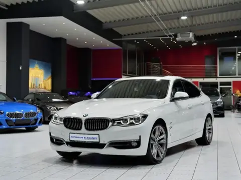 Annonce BMW SERIE 3 Diesel 2018 d'occasion 