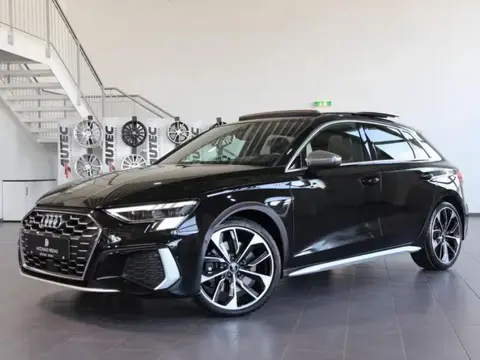 Annonce AUDI S3 Essence 2021 d'occasion 