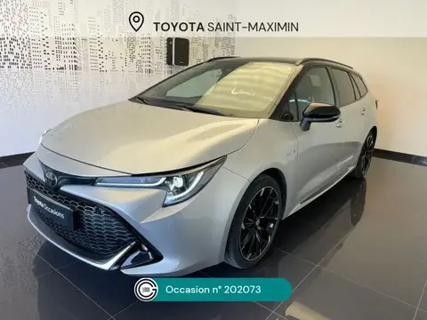 Used TOYOTA COROLLA Hybrid 2021 Ad 