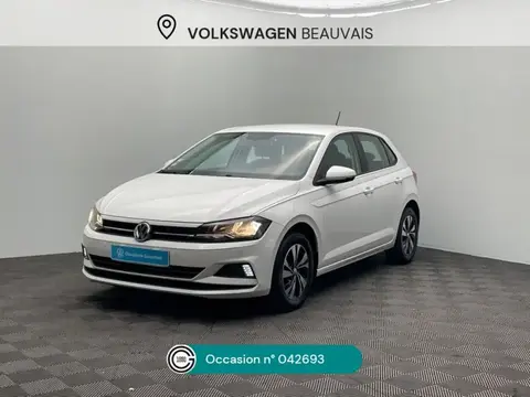 Used VOLKSWAGEN POLO Petrol 2018 Ad 