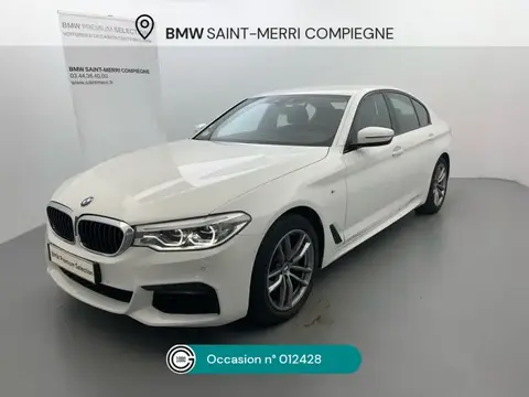 Used BMW SERIE 5 Diesel 2020 Ad 