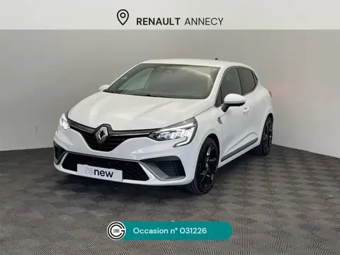 Used RENAULT CLIO Hybrid 2022 Ad 