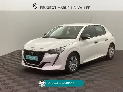 Annonce PEUGEOT 208 Essence 2020 d'occasion 