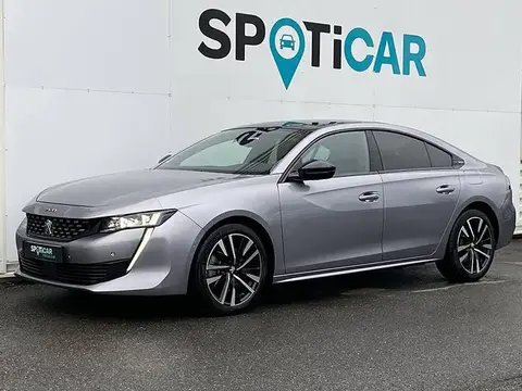 Used PEUGEOT 508 Hybrid 2021 Ad 