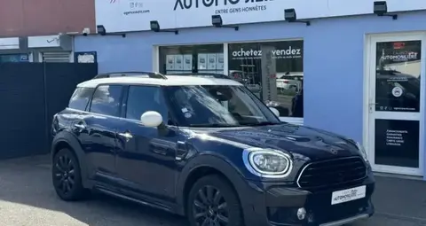 Annonce MINI COUNTRYMAN Essence 2018 d'occasion 