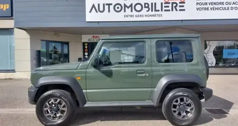 Annonce SUZUKI JIMNY Essence 2020 d'occasion 