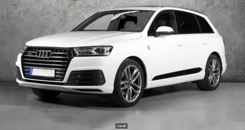 Annonce AUDI Q7 Diesel 2015 d'occasion 