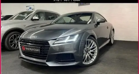 Used AUDI TT Diesel 2015 Ad 