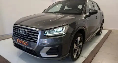 Annonce AUDI Q2 Diesel 2018 d'occasion 