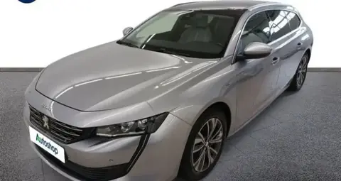 Annonce PEUGEOT 508 Hybride 2020 d'occasion 