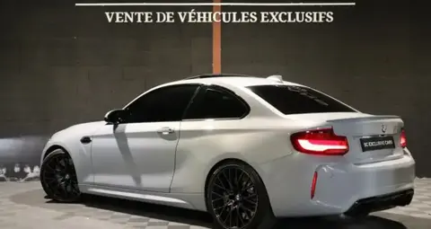 Annonce BMW M2 Essence 2019 d'occasion 