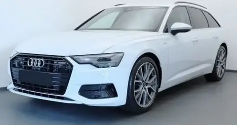 Annonce AUDI A6 Diesel 2022 d'occasion 