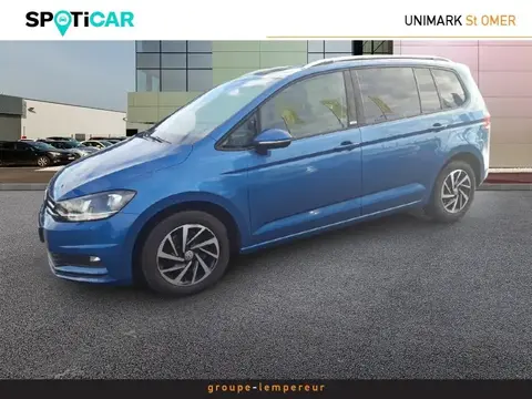 Used VOLKSWAGEN TOURAN Petrol 2019 Ad 