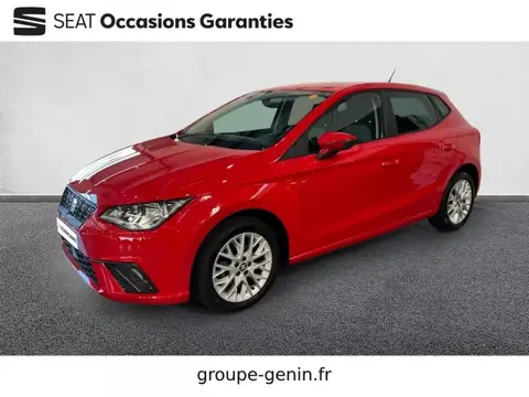 Annonce SEAT IBIZA Essence 2021 d'occasion 