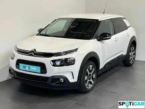 Annonce CITROEN C4 Essence 2020 d'occasion 