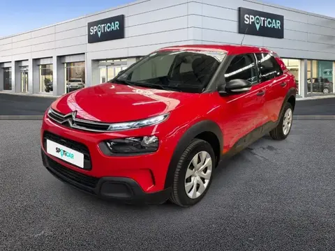 Annonce CITROEN C4 Essence 2019 d'occasion 