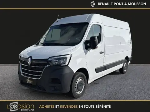 Annonce RENAULT MASTER Diesel 2022 d'occasion 