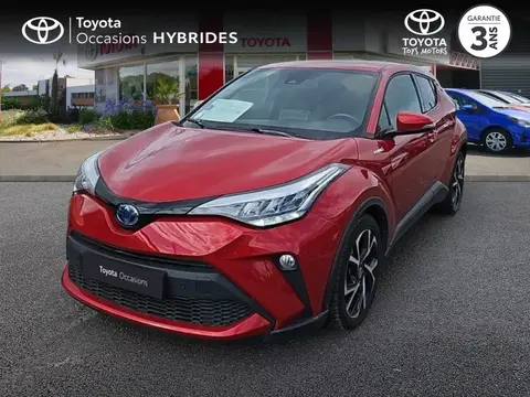 Annonce TOYOTA C-HR Essence 2021 d'occasion 