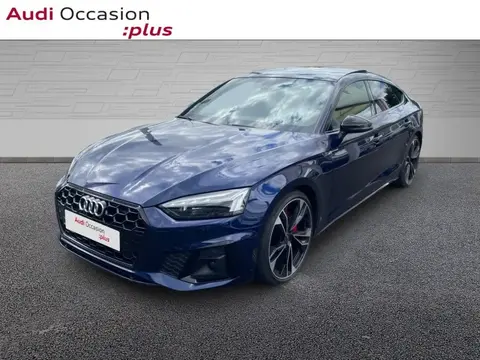 Annonce AUDI A5 Essence 2023 d'occasion 