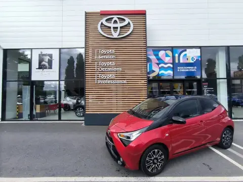 Used TOYOTA AYGO Petrol 2021 Ad 