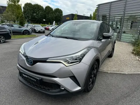 Annonce TOYOTA C-HR Essence 2019 d'occasion 