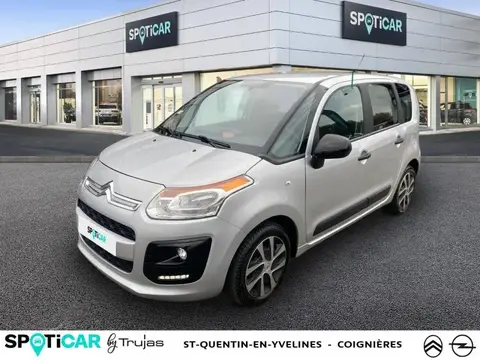 Annonce CITROEN C3 Essence 2017 d'occasion 