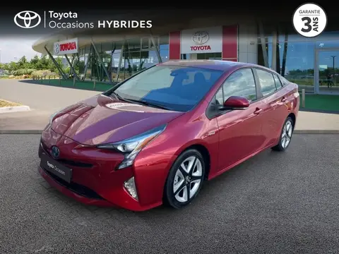 Used TOYOTA PRIUS Petrol 2018 Ad 