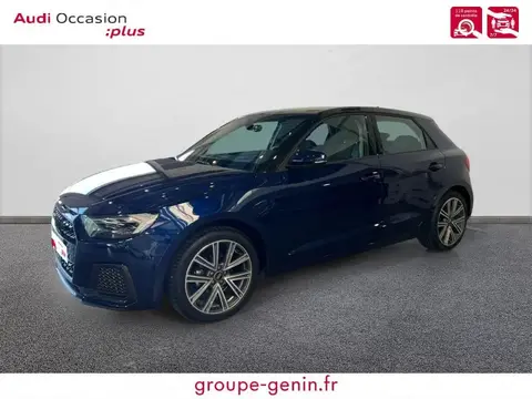 Annonce AUDI A1 Essence 2023 d'occasion 