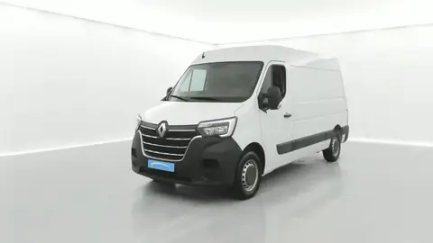 Annonce RENAULT MASTER Diesel 2022 d'occasion 