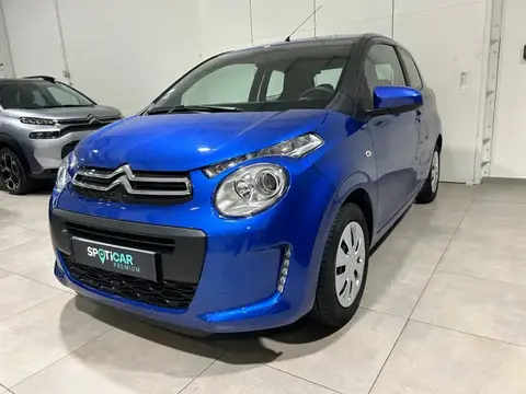 Annonce CITROEN C1 Essence 2020 d'occasion 