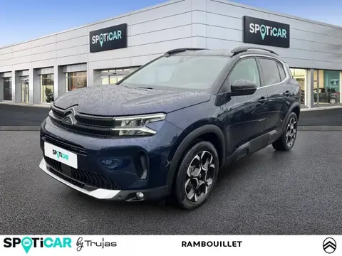 Annonce CITROEN C5 AIRCROSS Essence 2023 d'occasion 