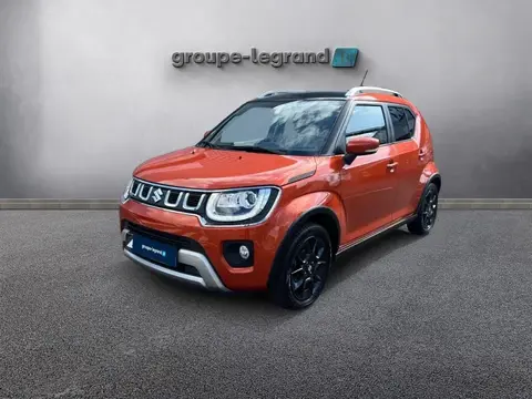 Annonce SUZUKI IGNIS Essence 2020 d'occasion 